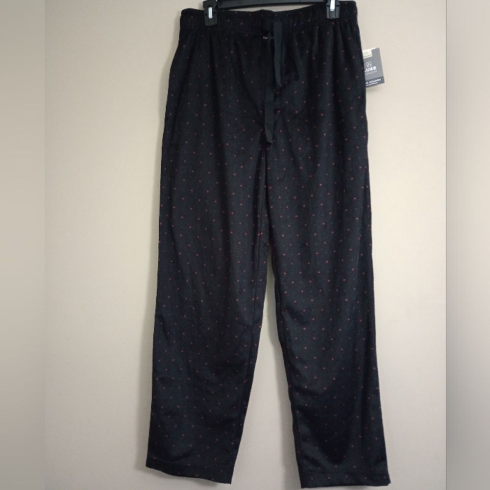 NWT Van Heusen Sleepwear Pajama Pants SUPER Soft Size Medium